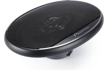 Pioneer TS-A6971F A-Series + 6"x9" 4-way speakers