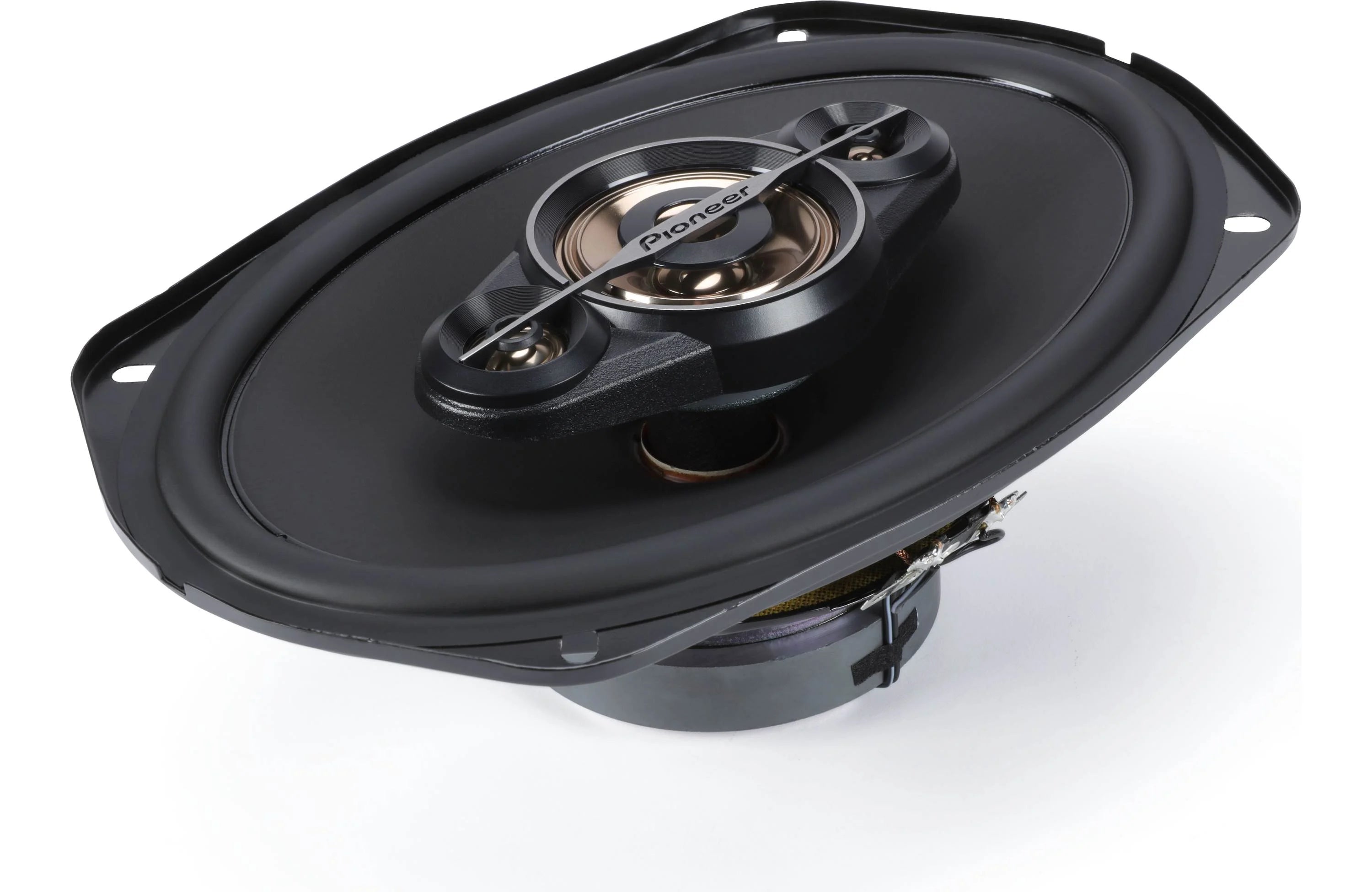 Pioneer TS-A6971F A-Series + 6"x9" 4-way speakers