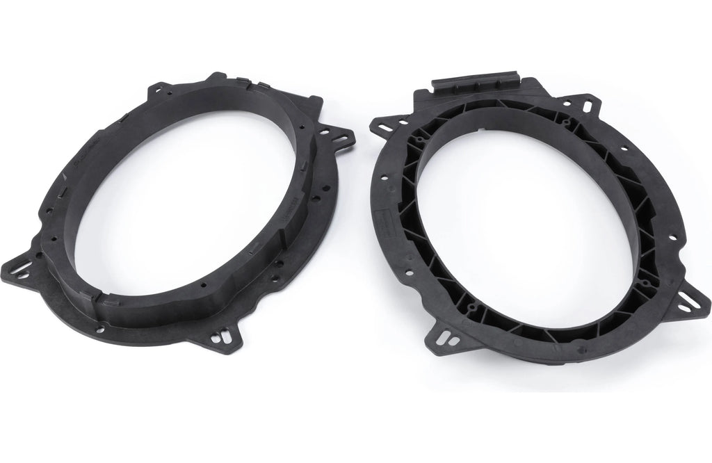 Pioneer TS-A6971F A-Series + 6"x9" 4-way speakers