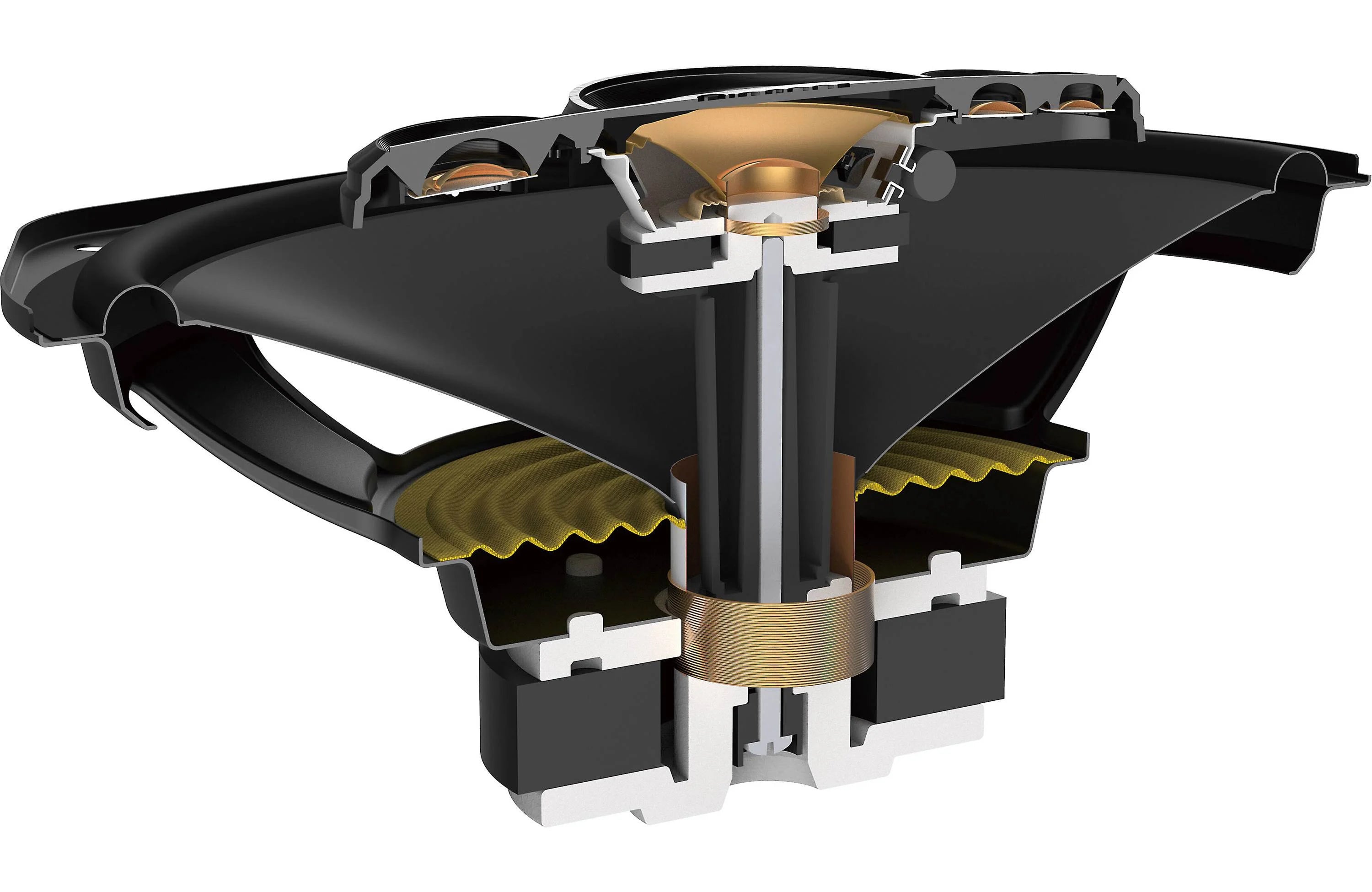 Pioneer TS-A6991F A-Series + 6"x9" 5-way speakers