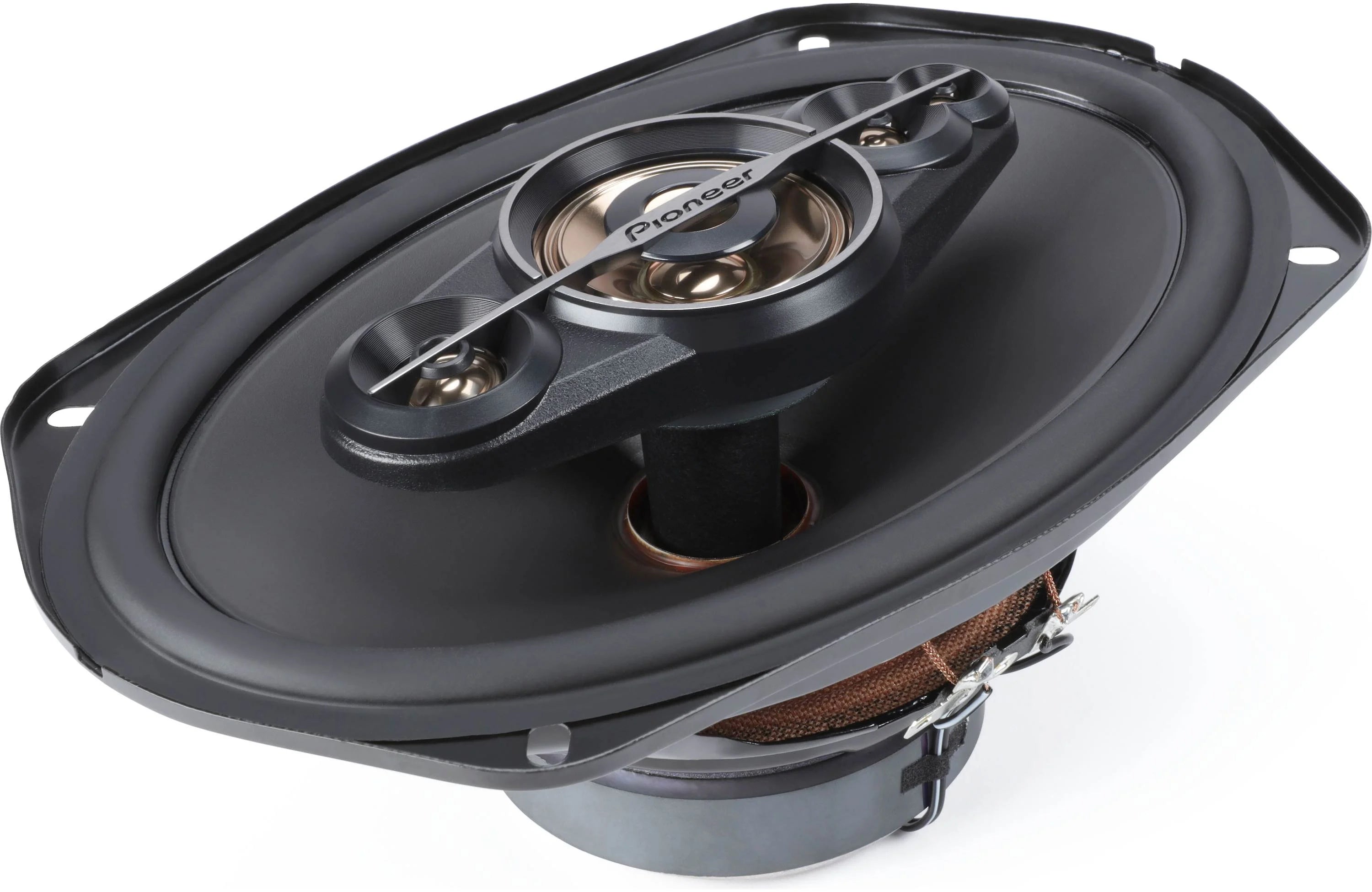 Pioneer TS-A6991F A-Series + 6"x9" 5-way speakers