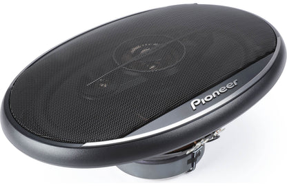 Pioneer TS-A6991FH A-Series + 6"x9" 5-way speakers