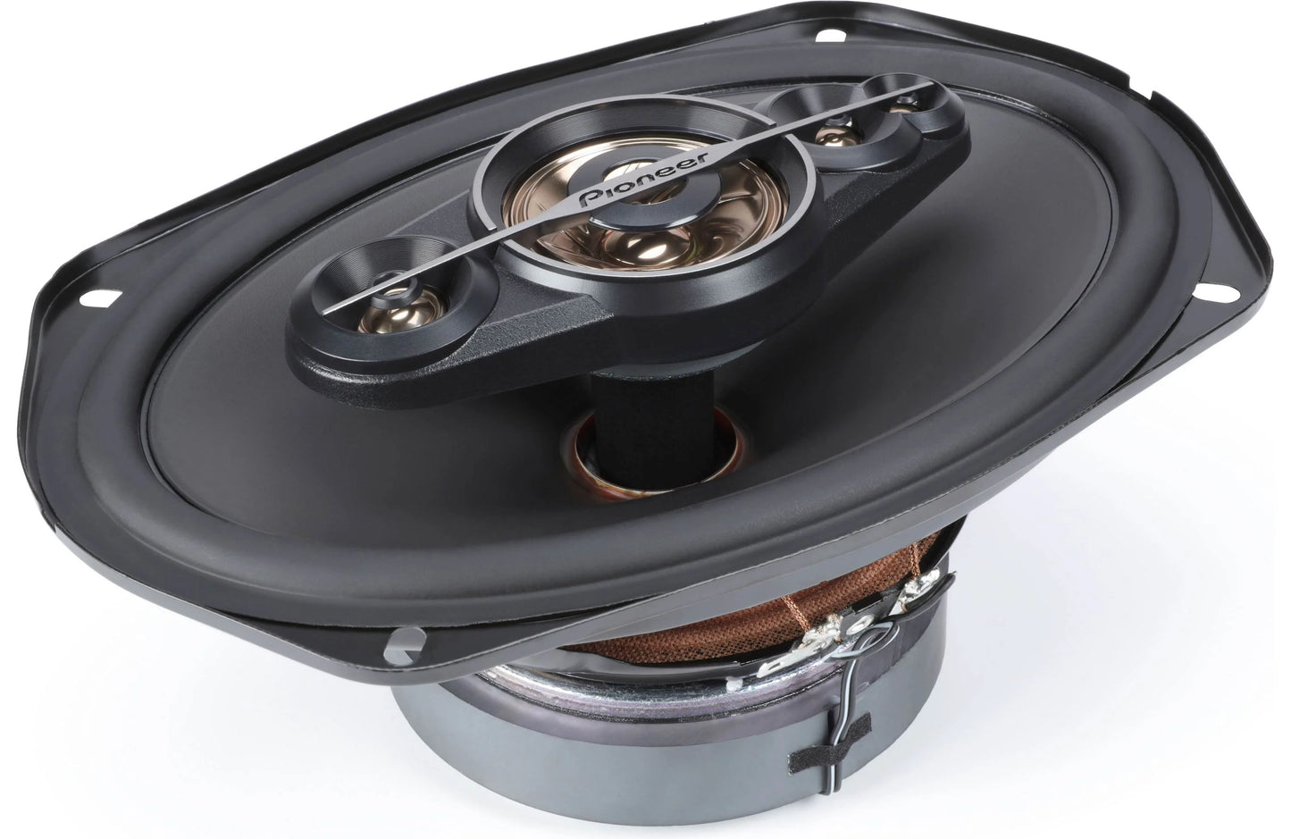 Pioneer TS-A6991FH A-Series + 6"x9" 5-way speakers