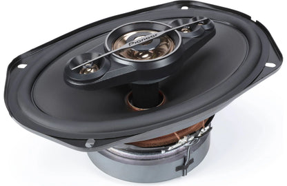 Pioneer TS-A6991FH A-Series + 6"x9" 5-way speakers