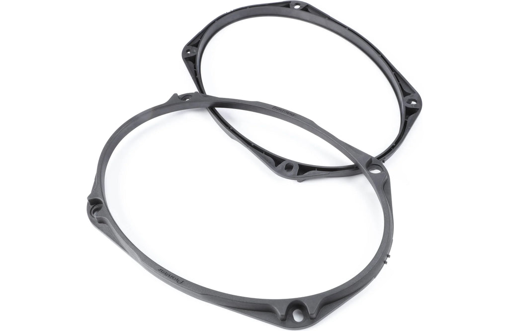 Pioneer TS-A6991FH A-Series + 6"x9" 5-way speakers