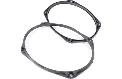 Pioneer TS-A6991FH A-Series + 6"x9" 5-way speakers