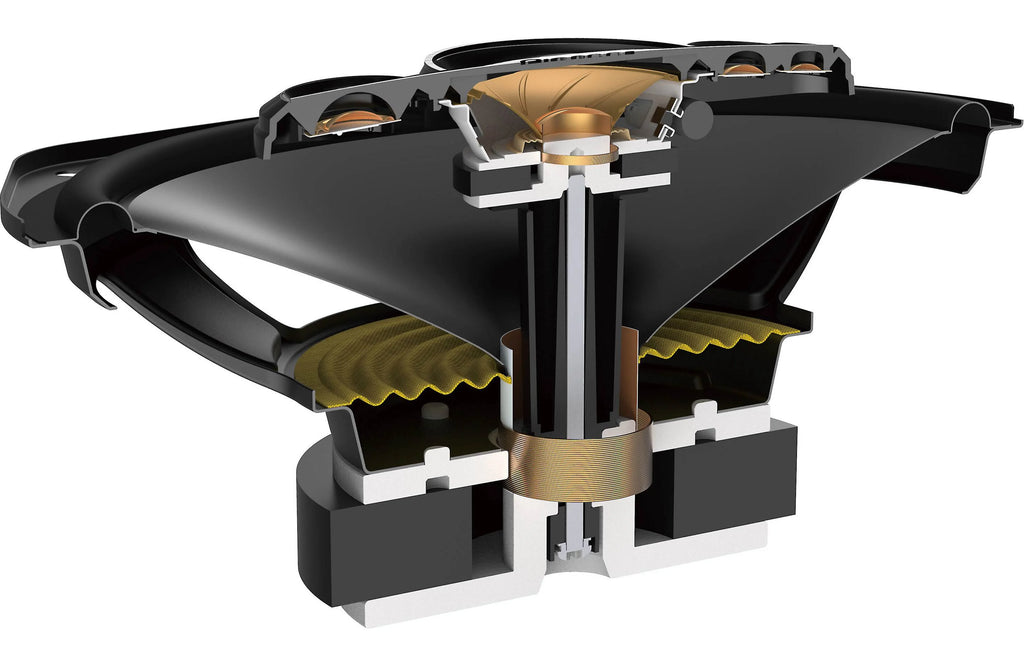 Pioneer TS-A6991FH A-Series + 6"x9" 5-way speakers