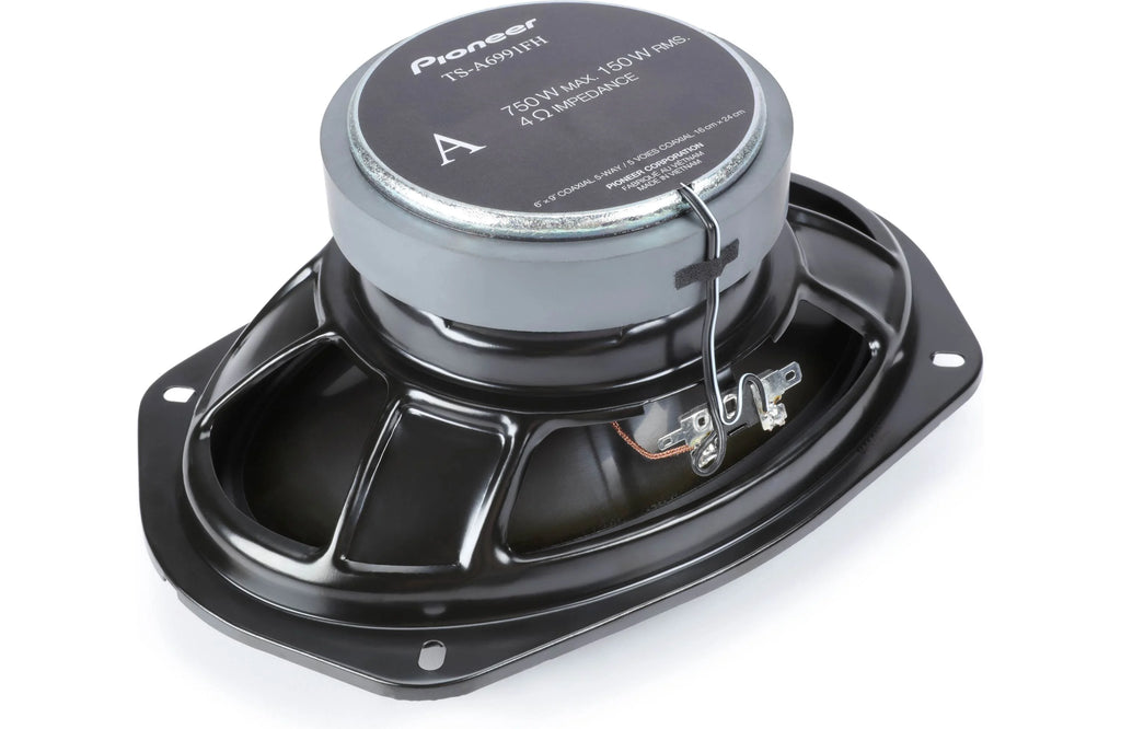 Pioneer TS-A6991FH A-Series + 6"x9" 5-way speakers