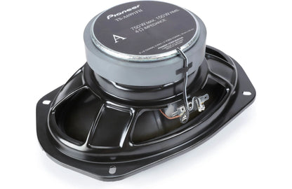 Pioneer TS-A6991FH A-Series + 6"x9" 5-way speakers