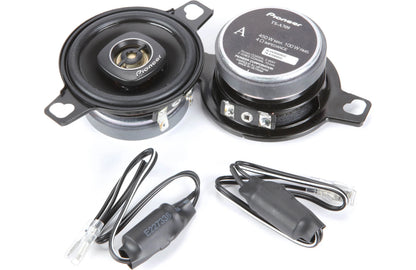 Pioneer TS-A709 A-Series + 2-3/4" 2-way car speakers