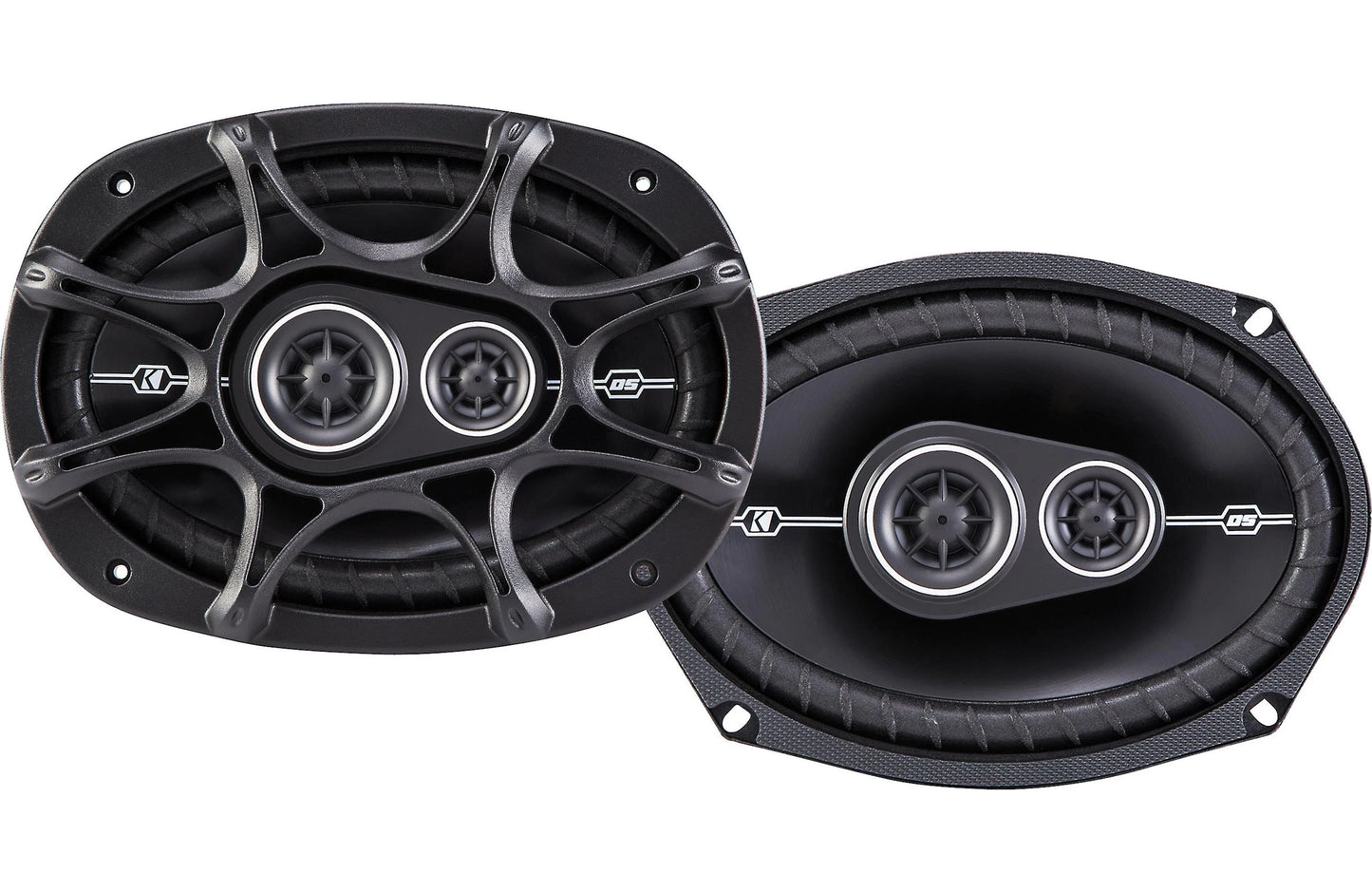 Kicker DSC6934 DS Series 6" x 9" 3-Way Speakers 360W max