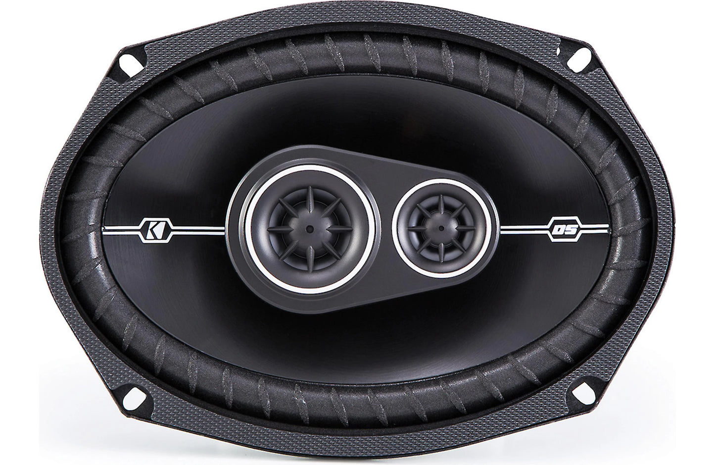 Kicker DSC6934 DS Series 6" x 9" 3-Way Speakers 360W max