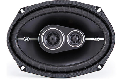 Kicker DSC6934 DS Series 6" x 9" 3-Way Speakers 360W max
