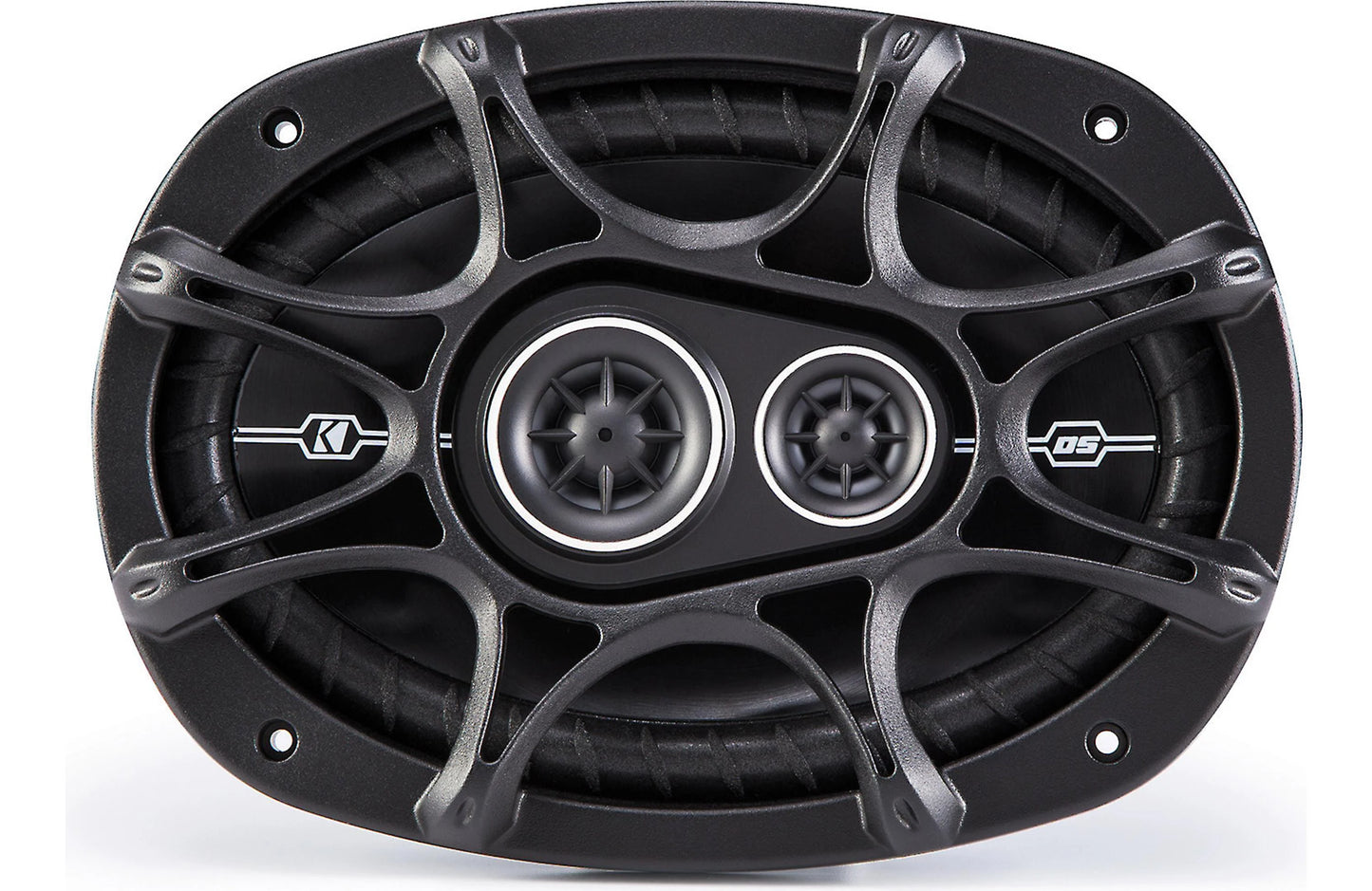 Kicker DSC6934 DS Series 6" x 9" 3-Way Speakers 360W max