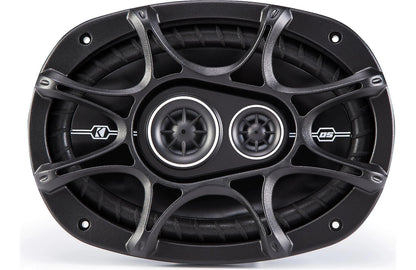 Kicker DSC6934 DS Series 6" x 9" 3-Way Speakers 360W max