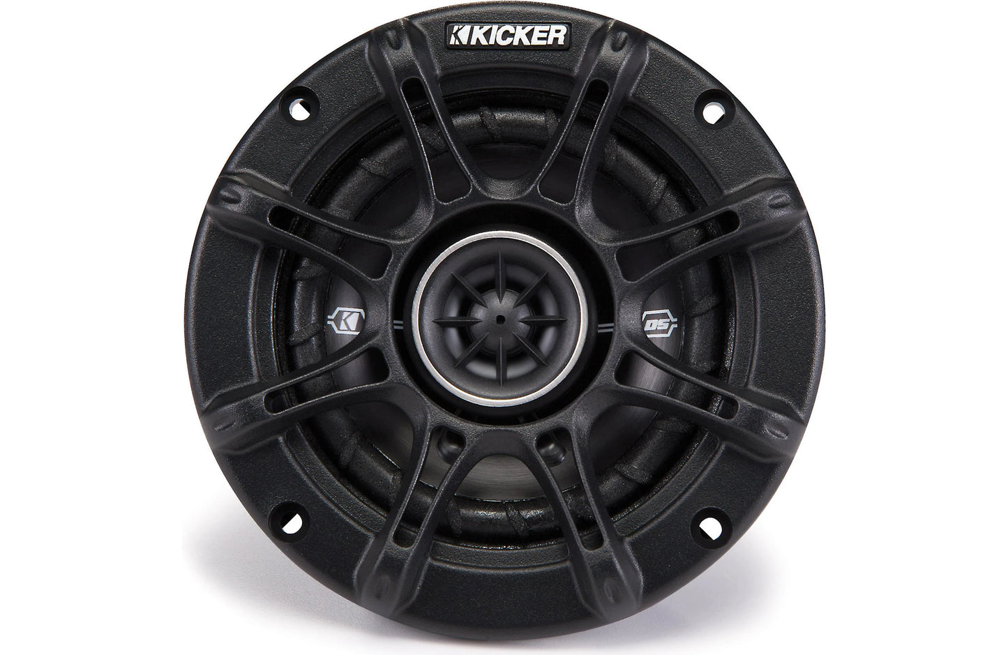 Kicker DSC44 DS Series 4" Speakers 2-Way 120W Max