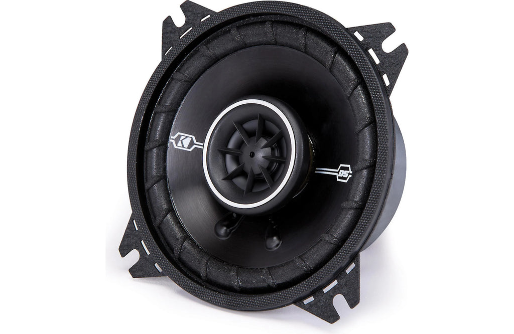 Kicker DSC44 DS Series 4" Speakers 2-Way 120W Max