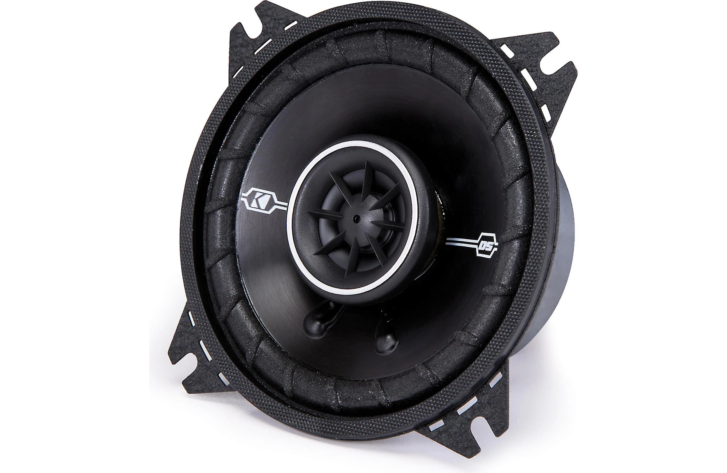 Kicker DSC44 DS Series 4" Speakers 2-Way 120W Max