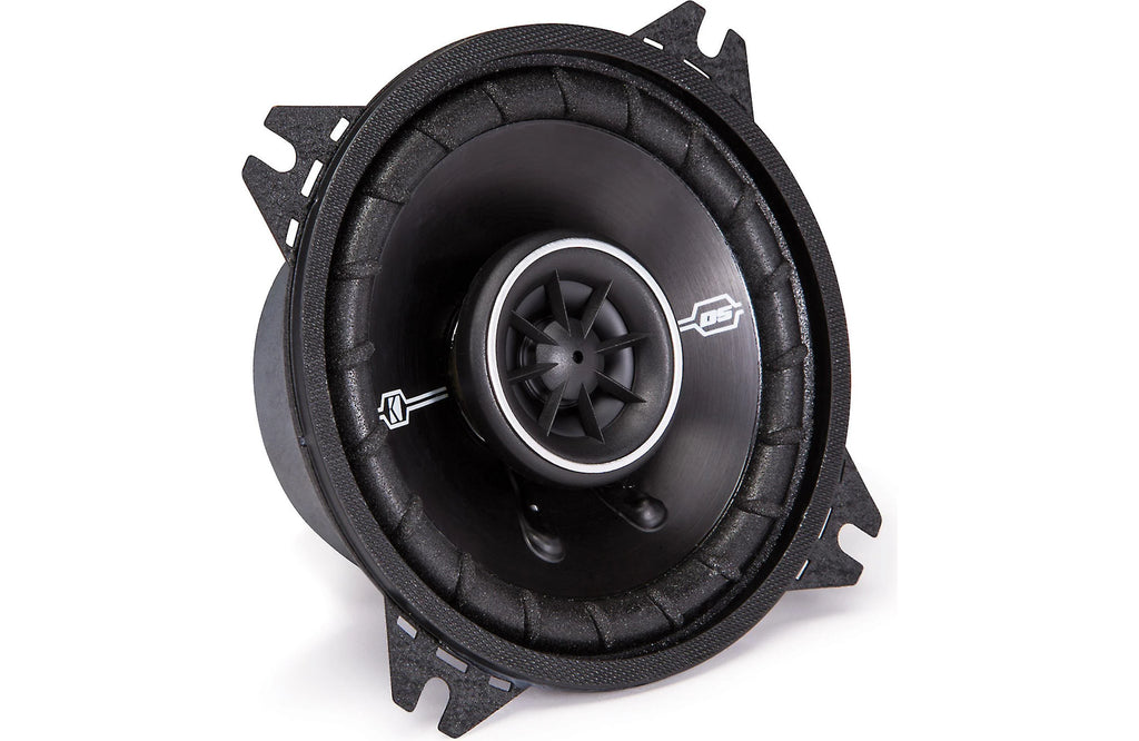Kicker DSC44 DS Series 4" Speakers 2-Way 120W Max
