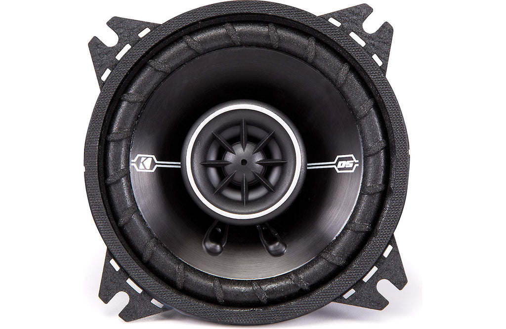 Kicker DSC44 DS Series 4" Speakers 2-Way 120W Max