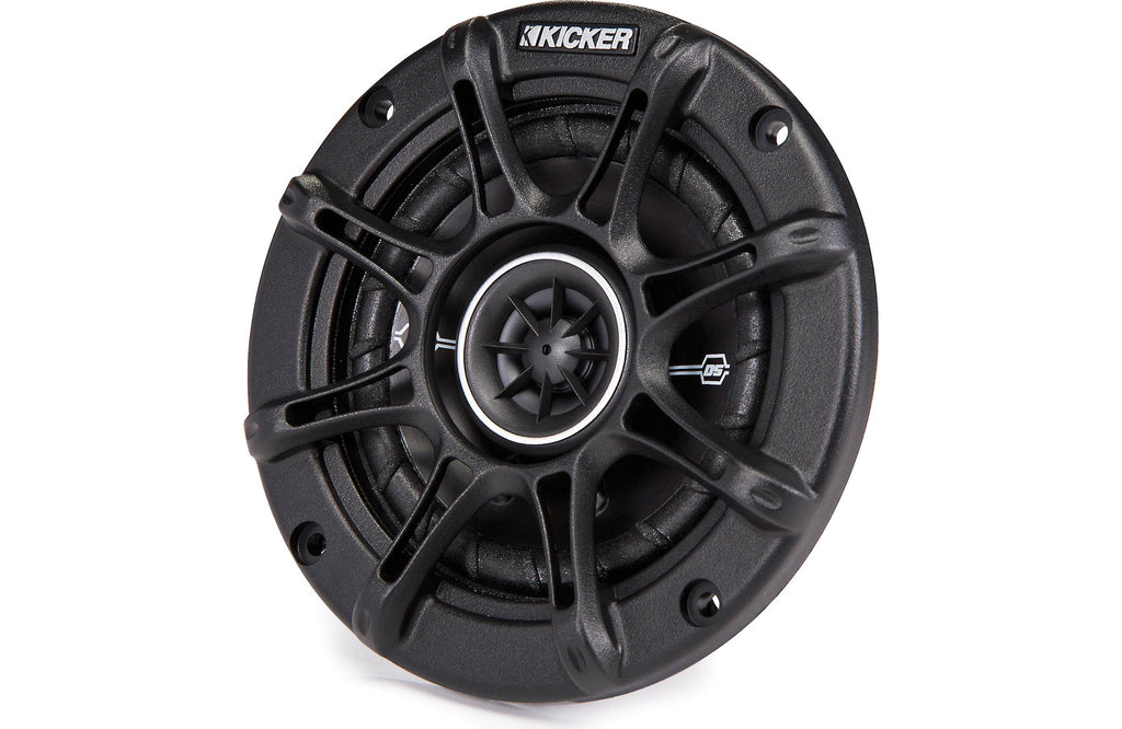 Kicker DSC44 DS Series 4" Speakers 2-Way 120W Max