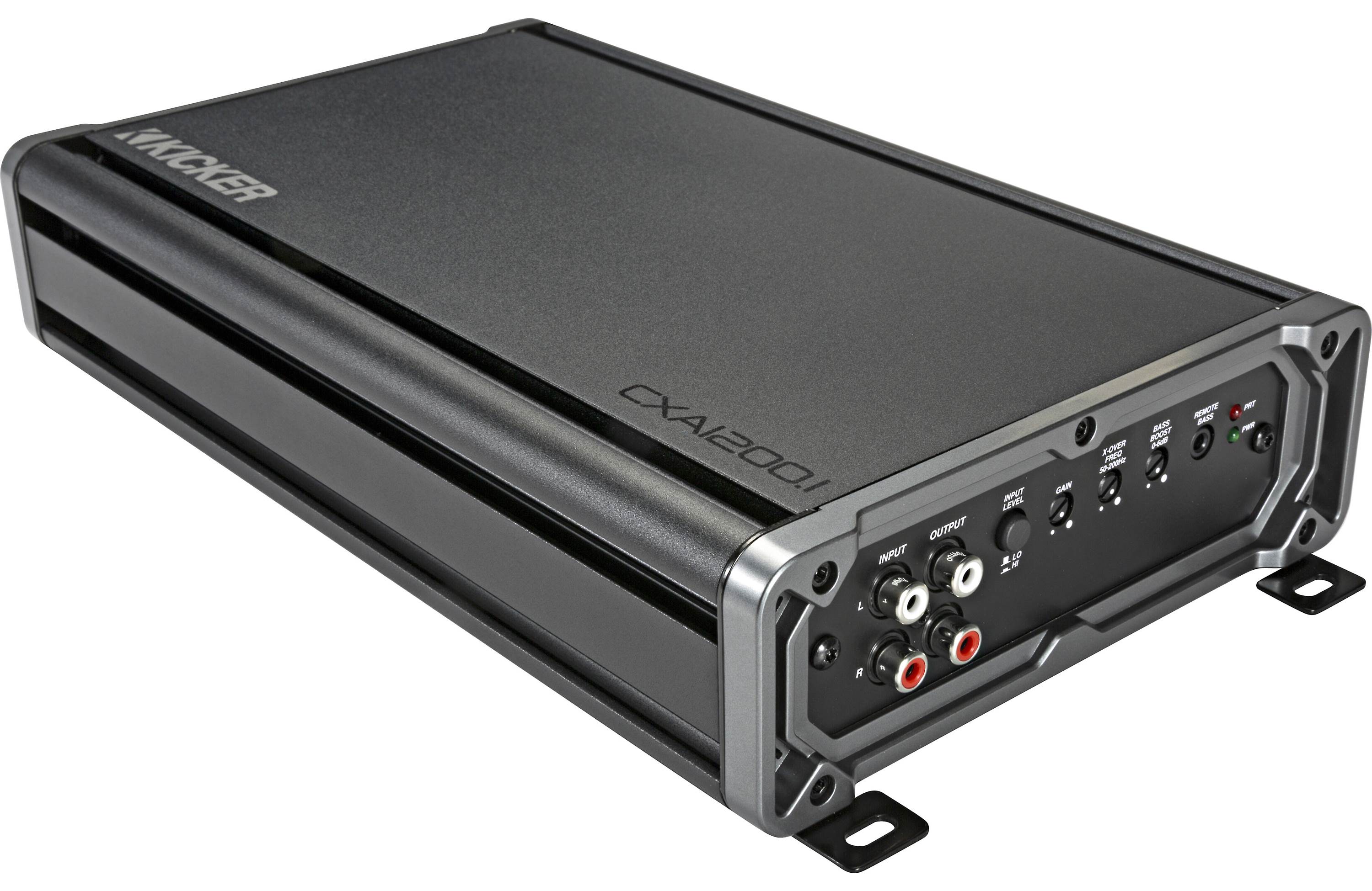Kicker CXA1200.1 Mono Class D Amplifier
