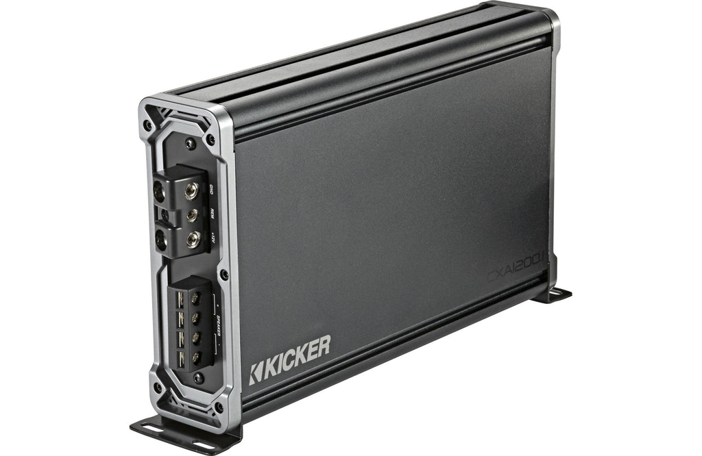 Kicker CXA1200.1 Mono Class D Amplifier