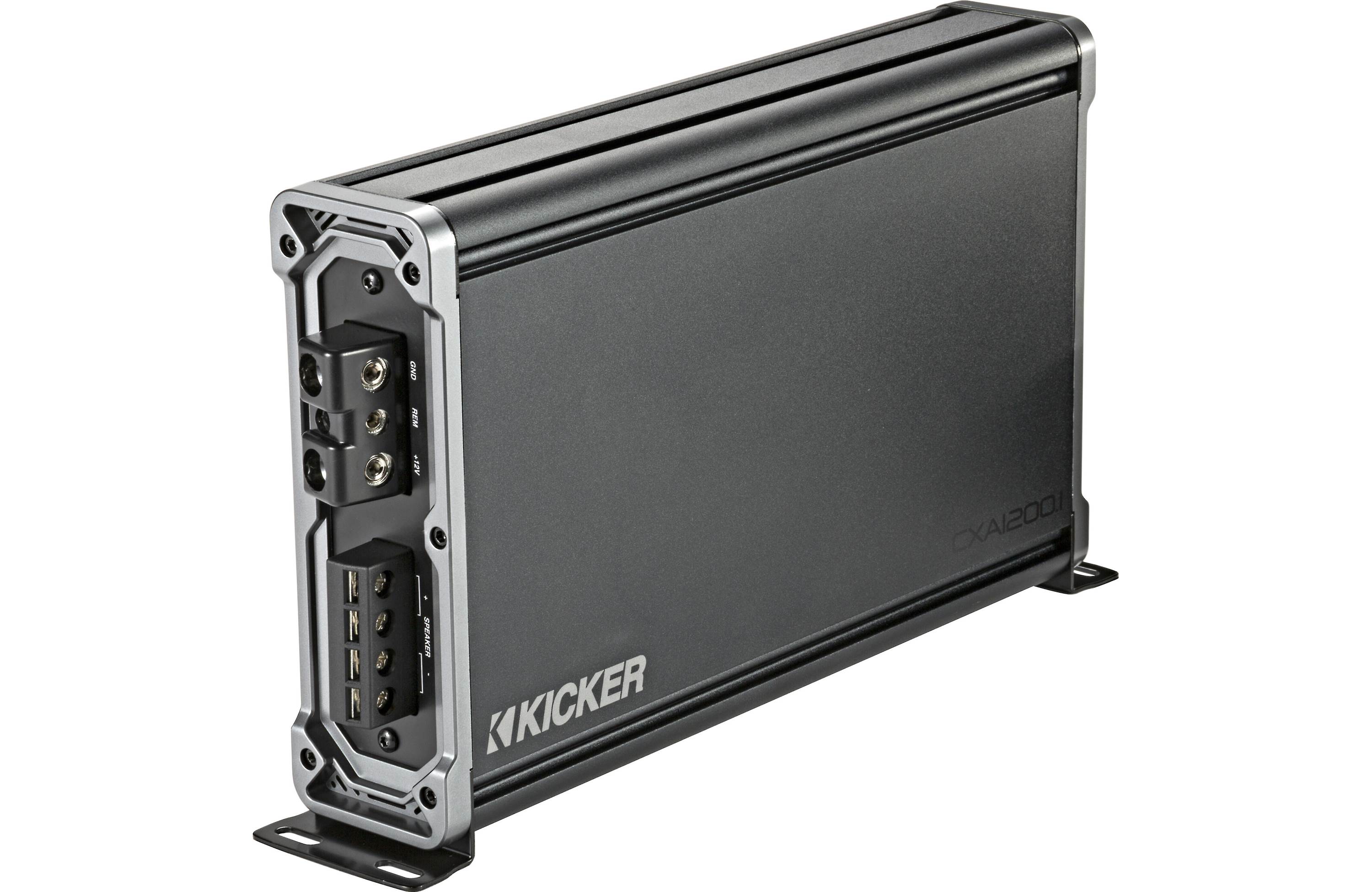 Kicker CXA1200.1 Mono Class D Amplifier
