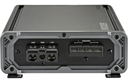 Kicker CXA1200.1 Mono Class D Amplifier