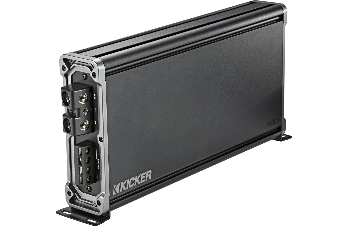 Kicker CXA1800.1 Mono Class D Amplifier