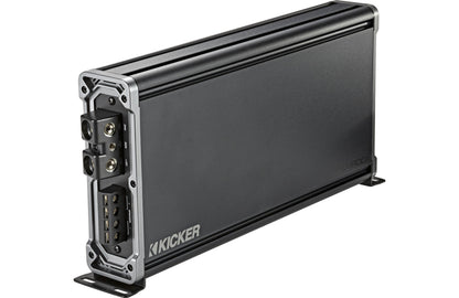 Kicker CXA1800.1 Mono Class D Amplifier