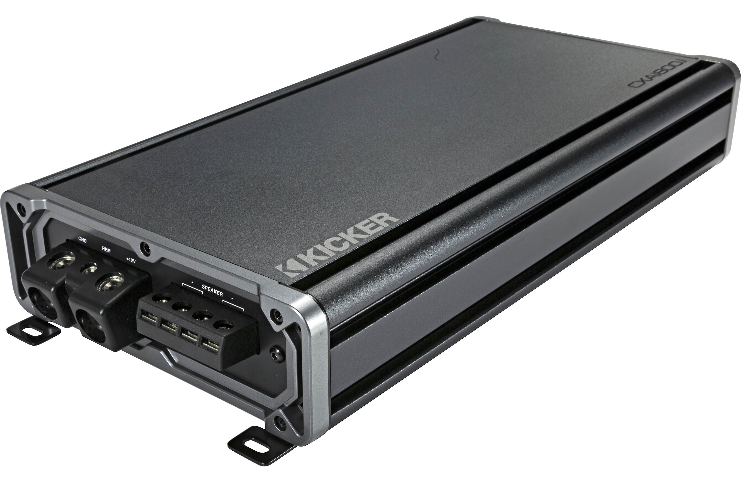 Kicker CXA1800.1 Mono Class D Amplifier
