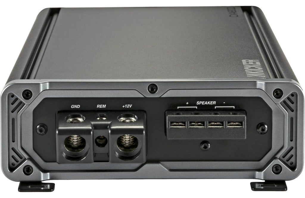 Kicker CXA1800.1 Mono Class D Amplifier