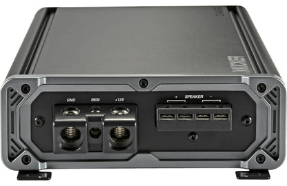 Kicker CXA1800.1 Mono Class D Amplifier