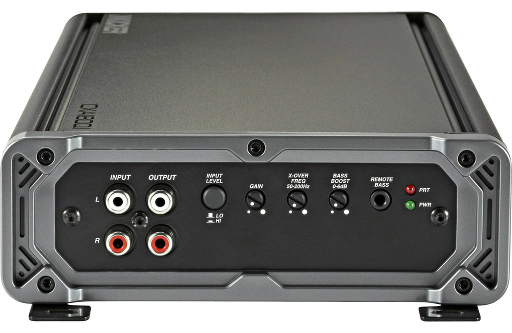 Kicker CXA1800.1 Mono Class D Amplifier