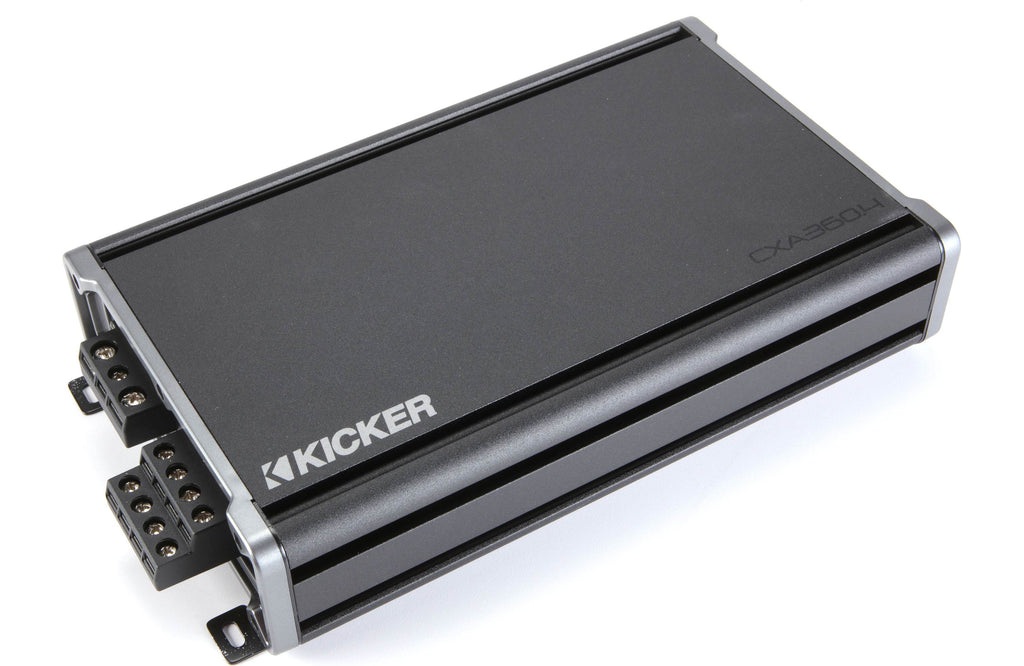 Kicker CXA360.4 4-Channel Amplifier