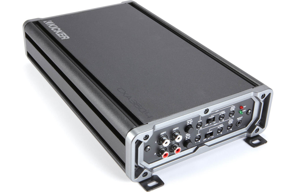 Kicker CXA360.4 4-Channel Amplifier
