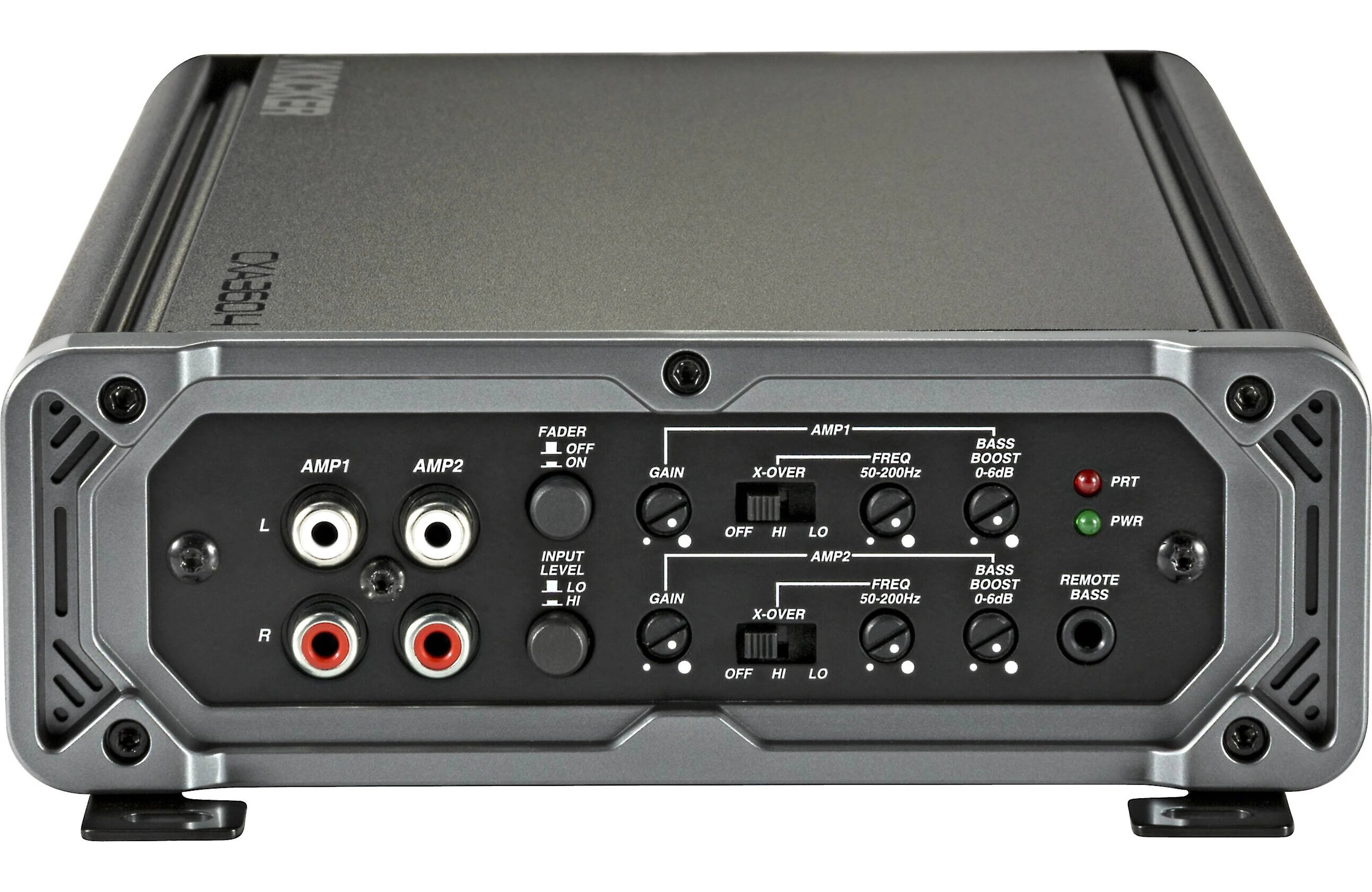 Kicker CXA360.4 4-Channel Amplifier