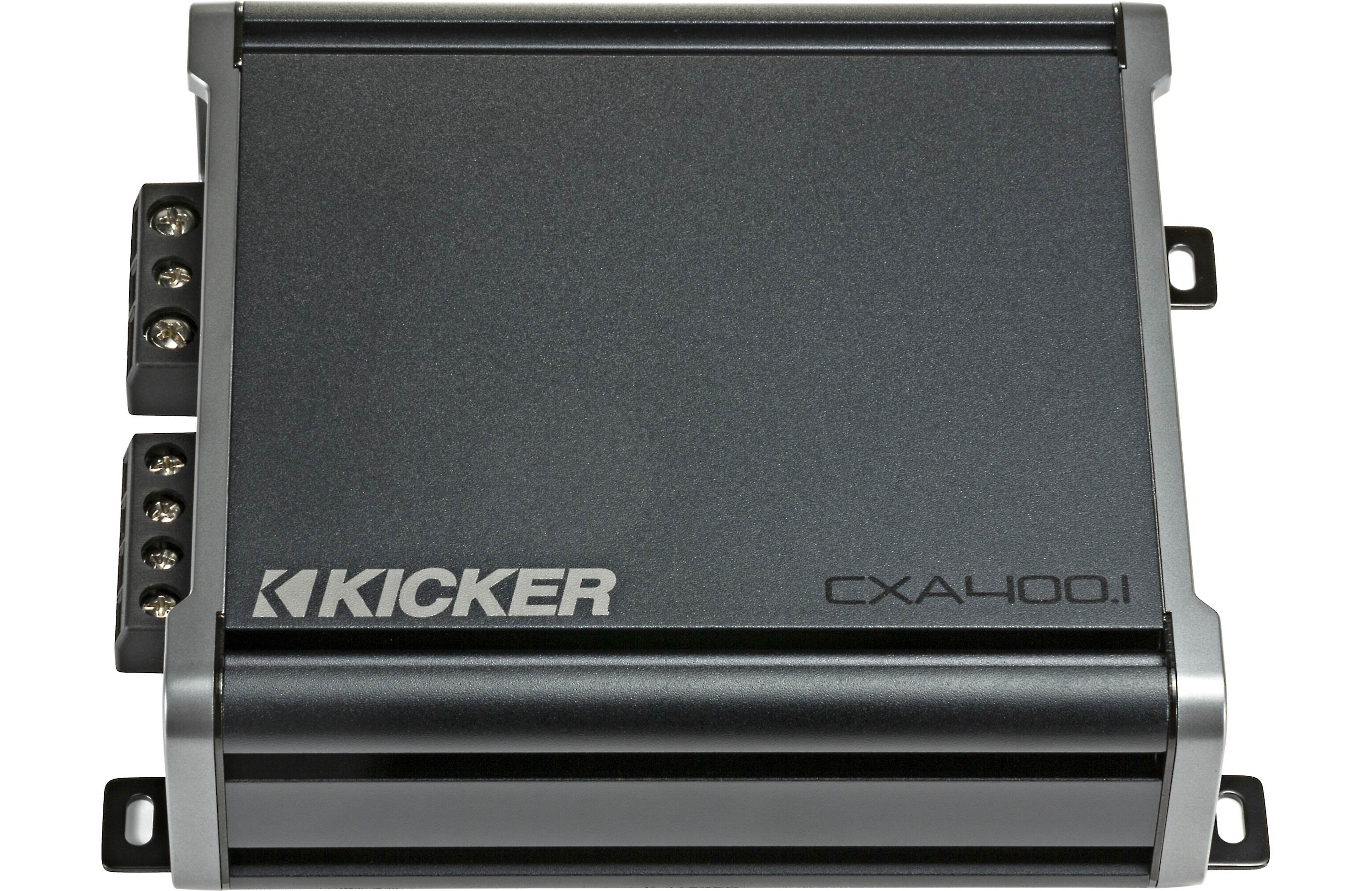 Kicker CXA400.1 Mono Class D Amplifier