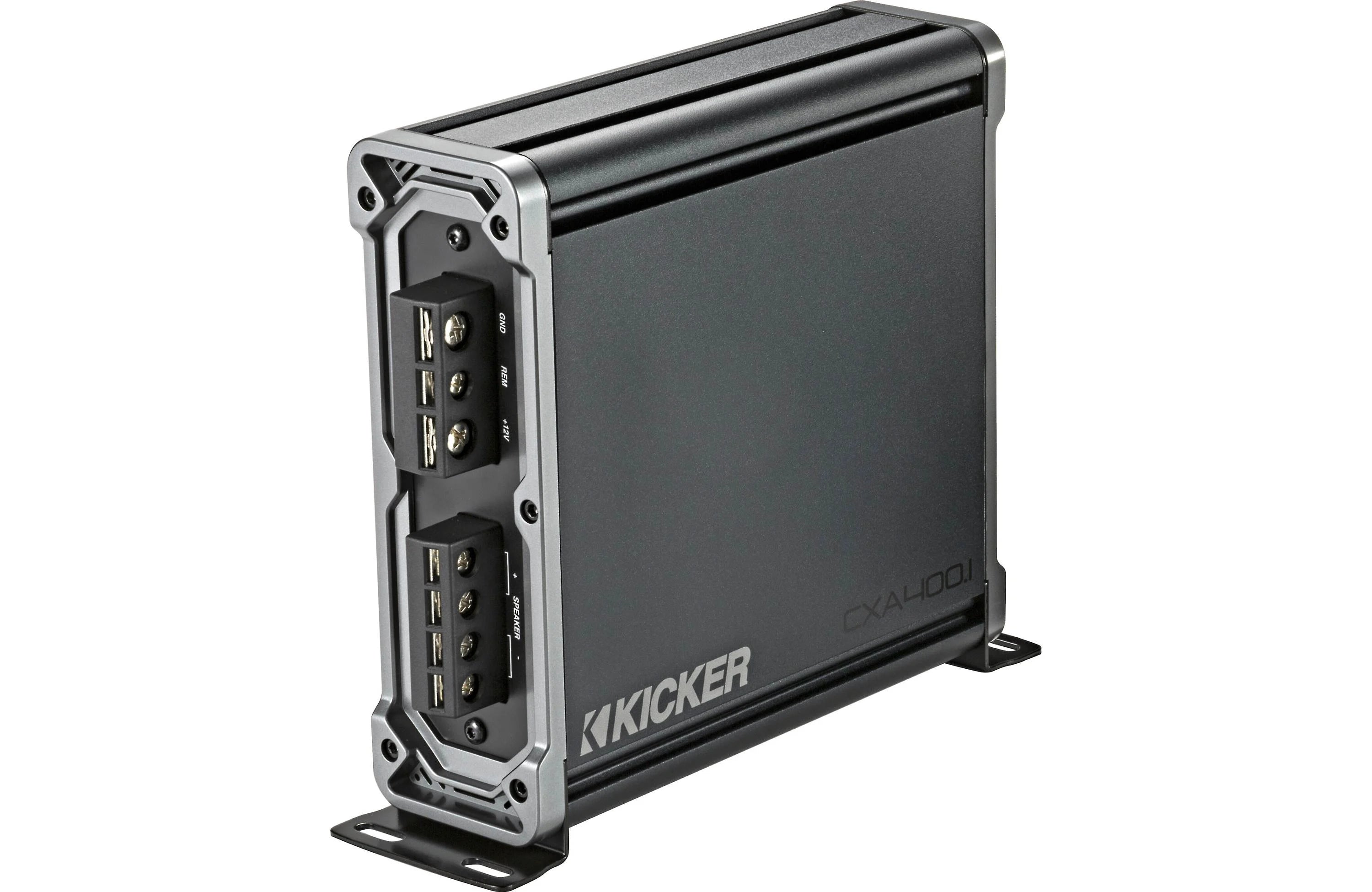 Kicker CXA400.1 Mono Class D Amplifier