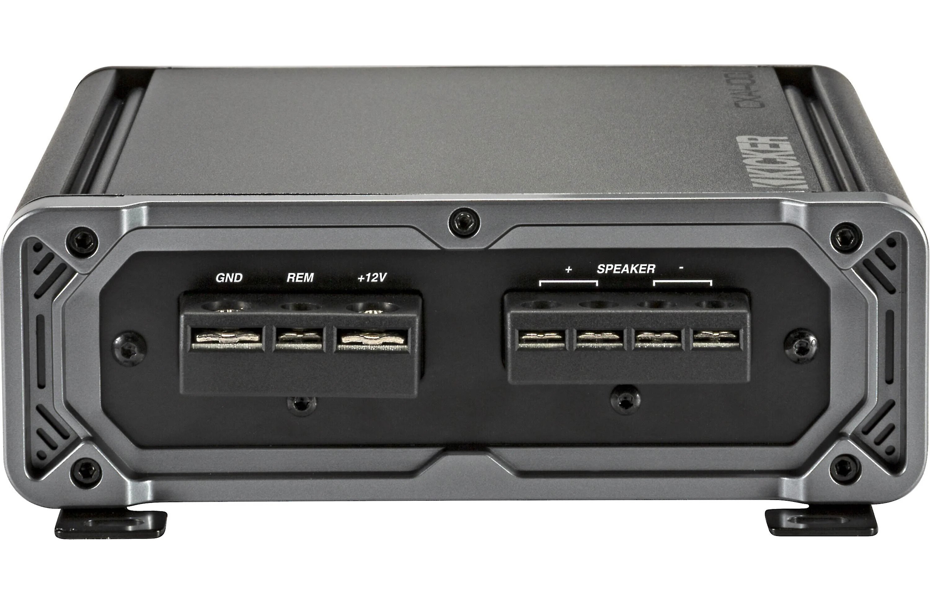 Kicker CXA400.1 Mono Class D Amplifier
