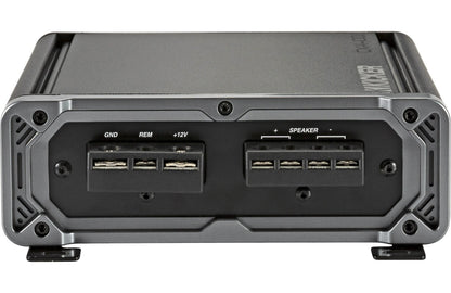 Kicker CXA400.1 Mono Class D Amplifier