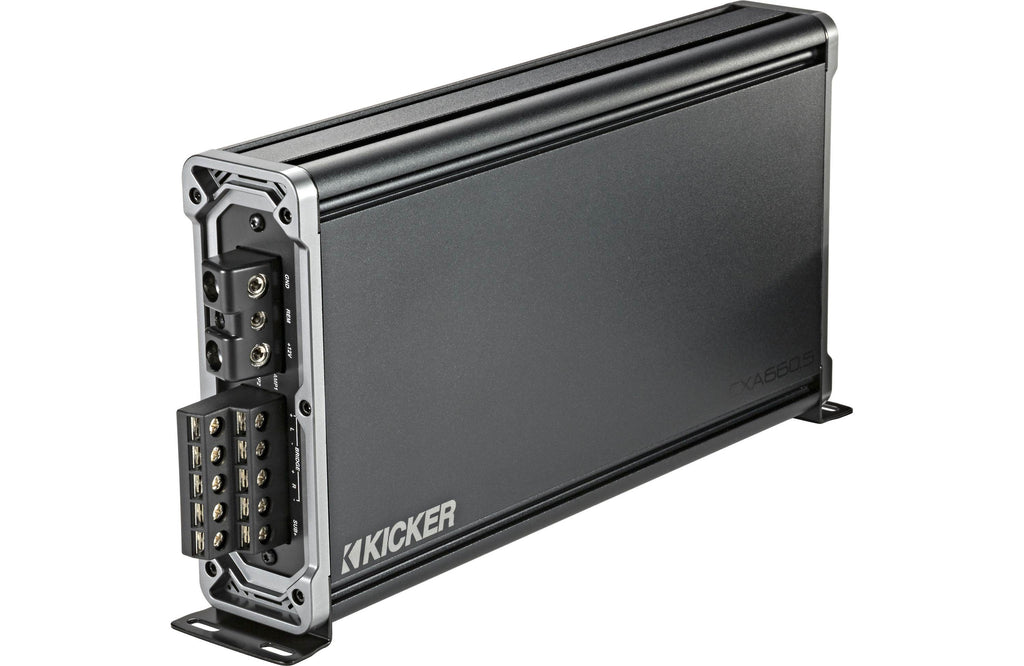 Kicker CXA660.5 5-Channel Amplifier