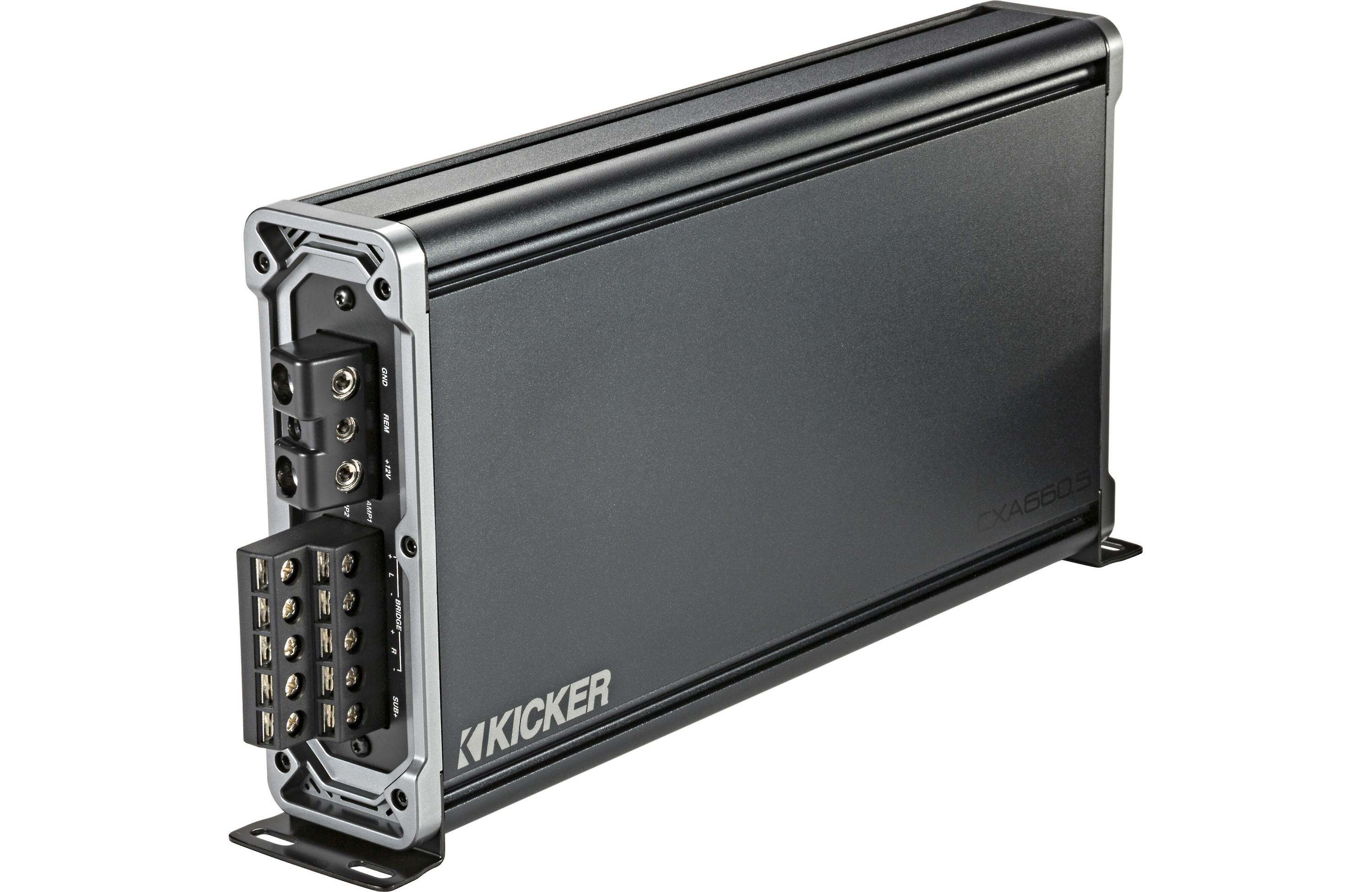 Kicker CXA660.5 5-Channel Amplifier