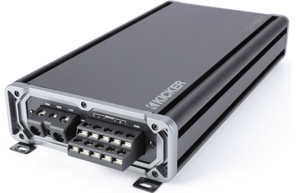 Kicker CXA660.5 5-Channel Amplifier