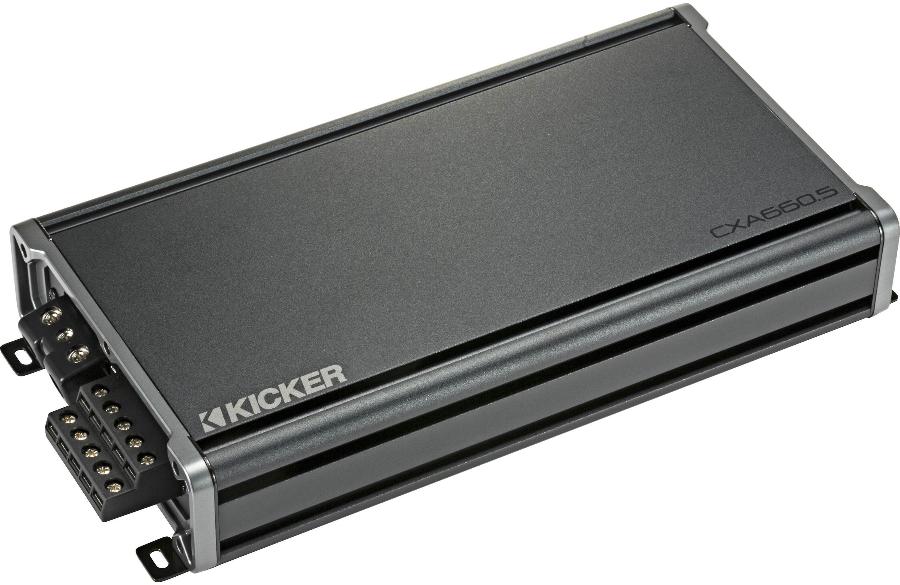 Kicker CXA660.5 5-Channel Amplifier