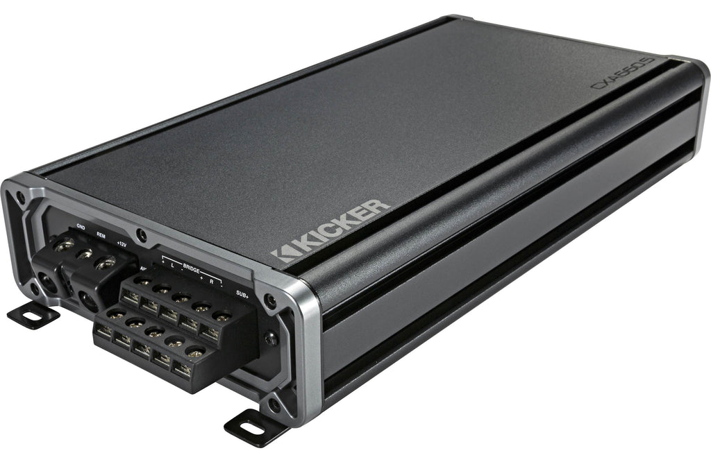 Kicker CXA660.5 5-Channel Amplifier