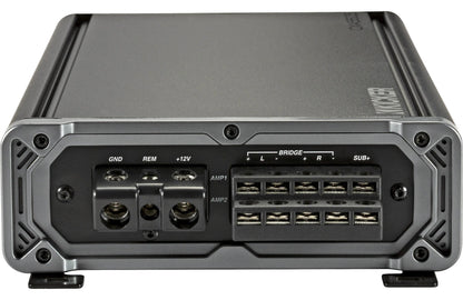 Kicker CXA660.5 5-Channel Amplifier
