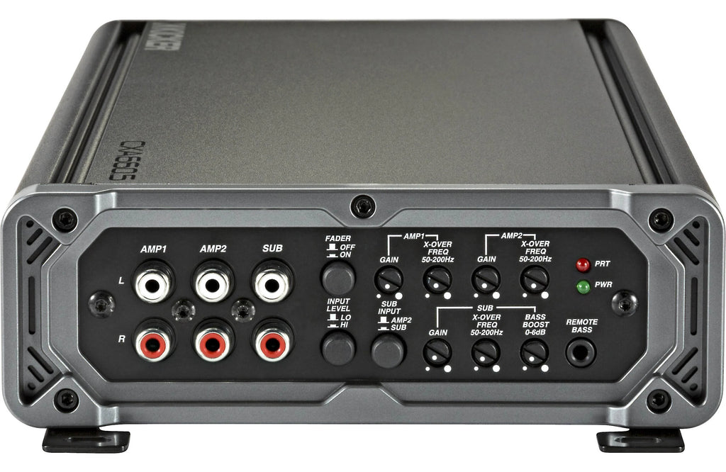 Kicker CXA660.5 5-Channel Amplifier