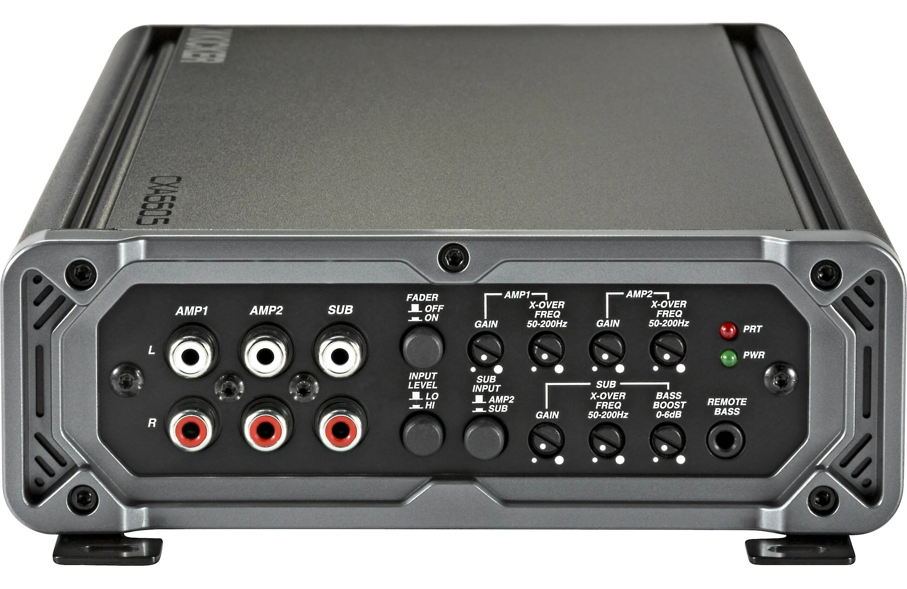 Kicker CXA660.5 5-Channel Amplifier